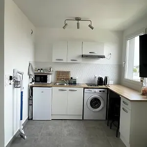 Cosy Et Lumineux Appartement