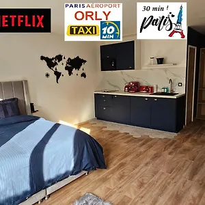 Escapade Parisienne - Paris Appartement