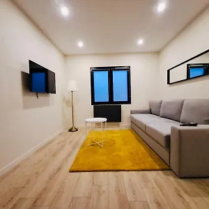 Cosy Metro 14 Paris Appartement